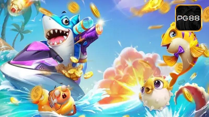 Ưu điểm nổi bật nhất của game Bắn cá H5